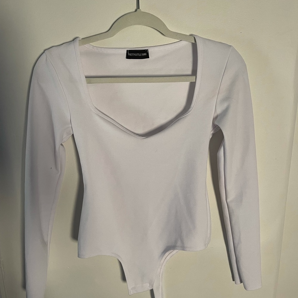White bodysuit